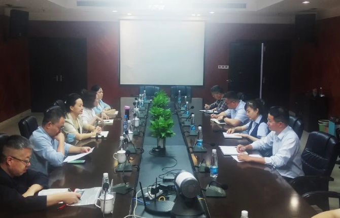 傅琳雁督導(dǎo)九江長運財務(wù)、資產(chǎn)檢查暨廉政巡查“回頭看”工作