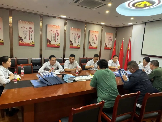 都市城際公交、大通物流：開展2024年三季度安全、機務(wù)、消防、綜治等安全生產(chǎn)檢查考核工作