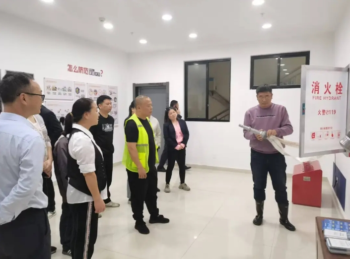 都市城際公交：開展2024年全國消防宣傳月消防知識培訓及應急演練