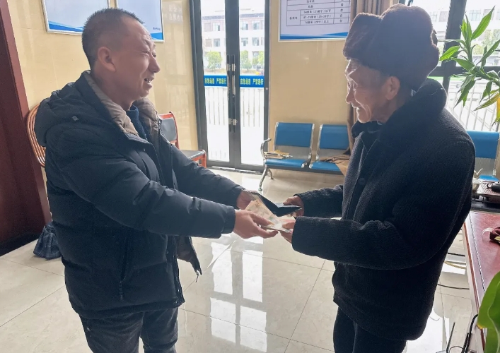 上饒汽運：你們都是好人啊！