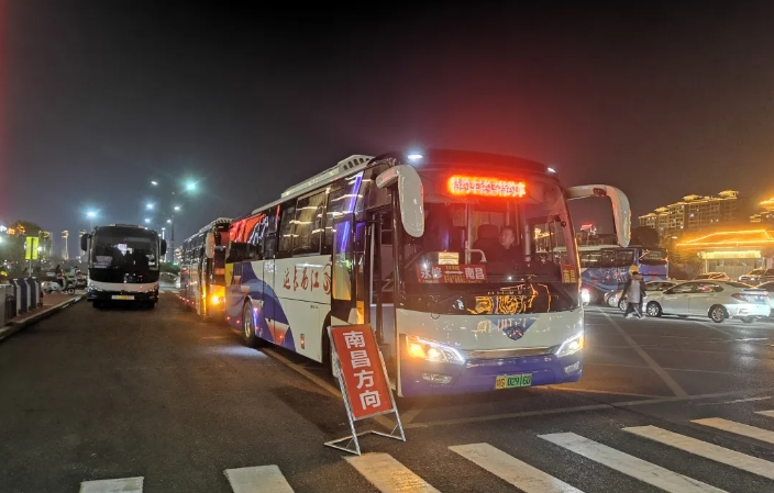 九江長運(yùn):永修公司順利完成觀鳥季音樂晚會接駁任務(wù)