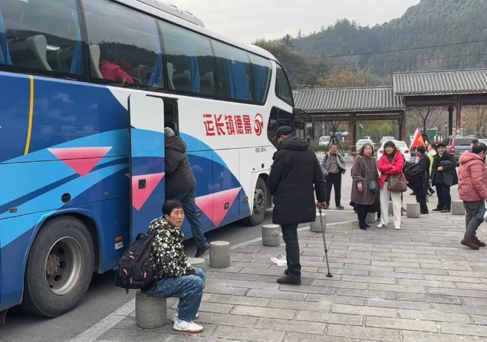 景德鎮(zhèn)長運:圓滿完成2025迎新年民俗活動運輸保障任務