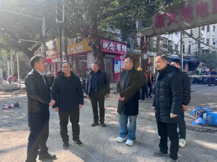 劉志堅督導(dǎo)南昌片區(qū)春節(jié)前社會宣傳等工作