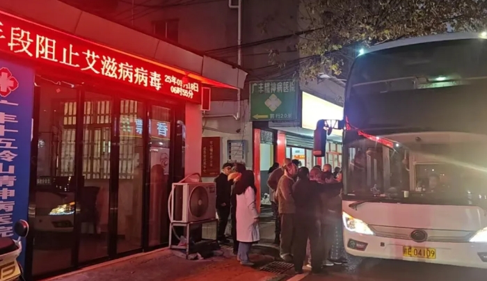 上饒汽運:使命必達 守護特殊群體的轉(zhuǎn)運之路