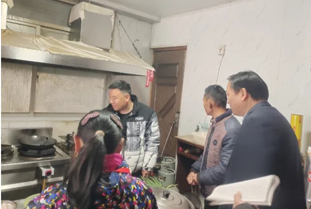 黃山長運:開展消防安全檢查