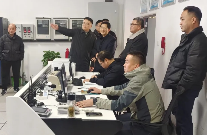 馬鞍山長客 含山縣政府領導檢查含山中心客運站安全生產(chǎn)工作