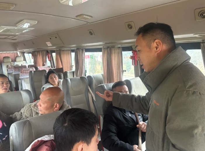 景德鎮(zhèn)長運：備戰(zhàn)寒潮 守護市民出行