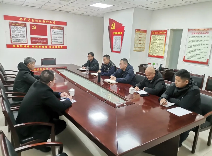 九江長運(yùn)：交流合作 共繪發(fā)展新藍(lán)圖