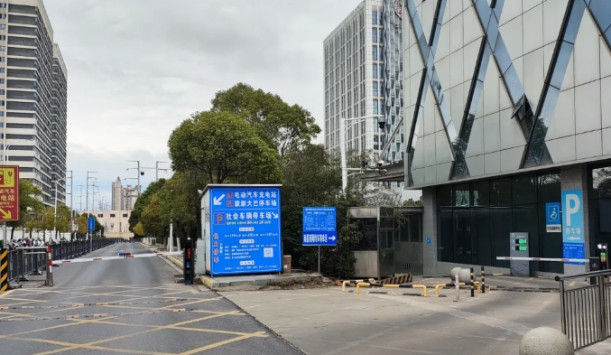 都市城際公交:推出便民優(yōu)惠停車服務