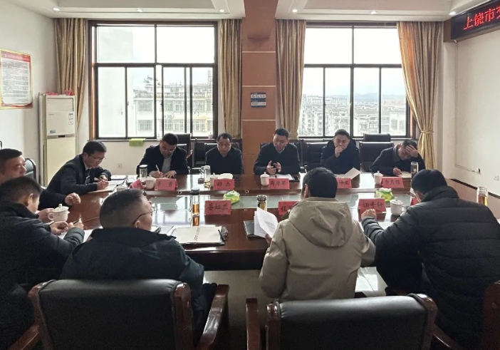 上饒汽運(yùn) 攜手交通部門 共繪交旅融合新藍(lán)圖