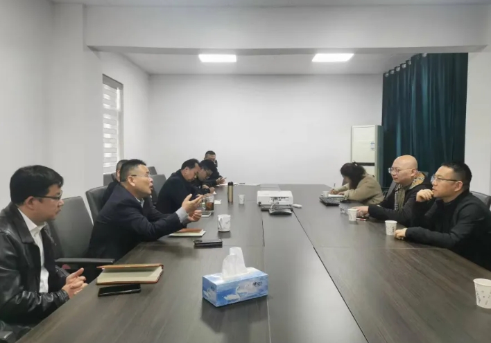 智運九州到上饒汽運開展業(yè)務洽談