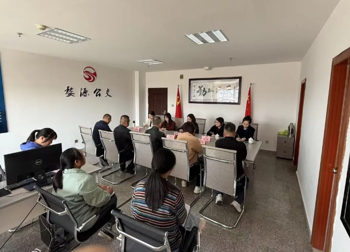 婺源公交:股份財(cái)務(wù)部在婺源公交開(kāi)展財(cái)務(wù)檢查