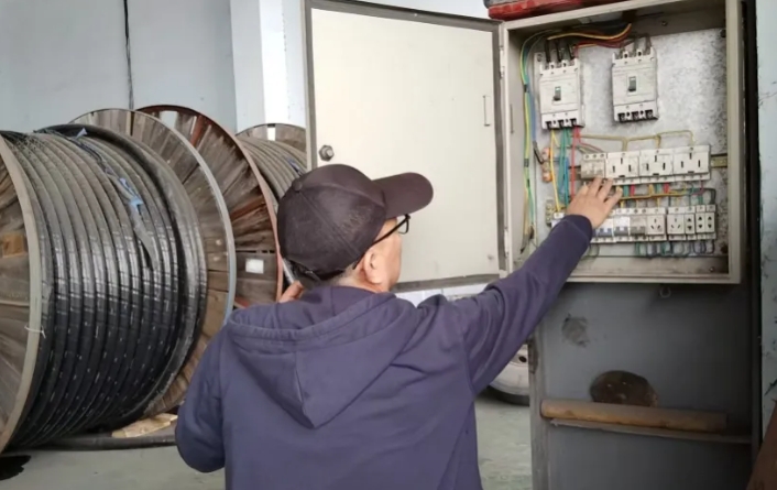 九江長(zhǎng)運(yùn)：開展清明節(jié)前安全大排查