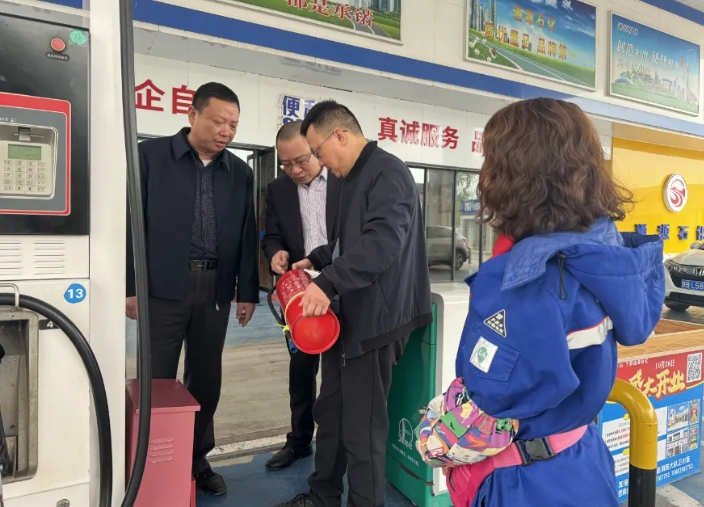 贛州方通:開展安全大排查 密織清明“防護網(wǎng)”