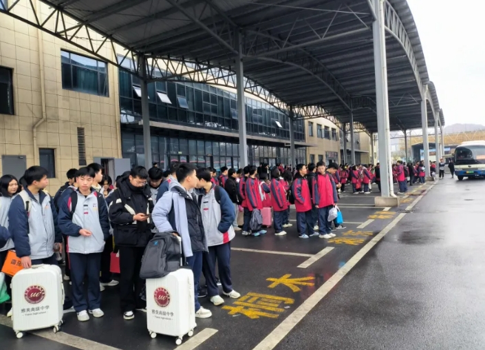 萍鄉(xiāng)長(zhǎng)運(yùn)：多措并舉 守護(hù)學(xué)生安心出行