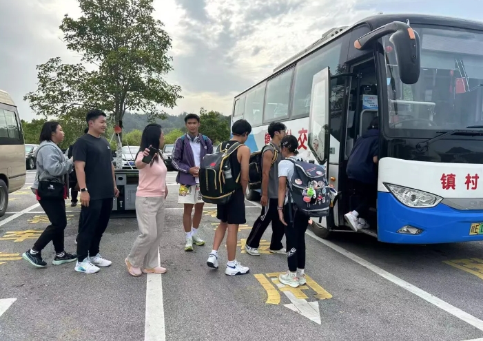 生產(chǎn)經(jīng)營 || 上饒汽運:護航2025年德興鐵人三項亞洲杯賽暨中國鐵三聯(lián)賽