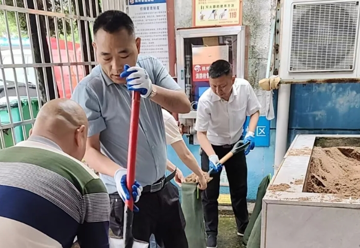 撫州長運(yùn)：筑牢汛期安全防線