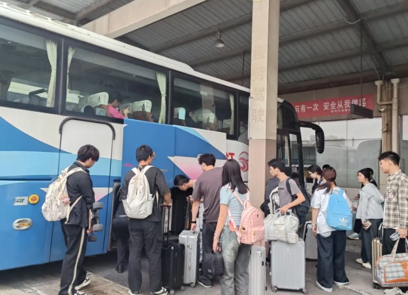 新余公司：多措并舉，保障“五一”旅客出行