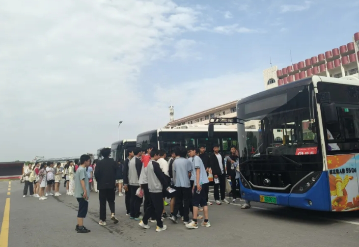 撫州長運(yùn)：全力護(hù)航2025年中考體育考試