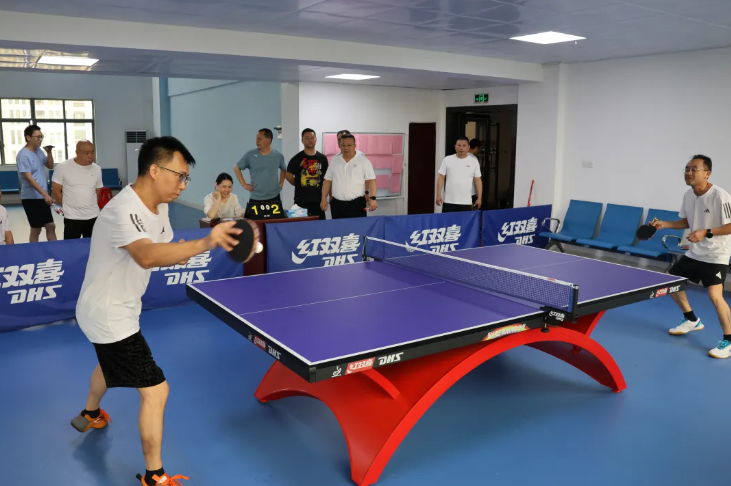 吉安公司：舉辦2025年職工羽毛球、乒乓球、臺球比賽
