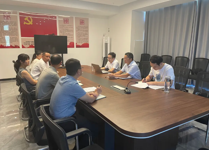 九江長運 開展網(wǎng)絡(luò)安全專項檢查 筑牢公交領(lǐng)域網(wǎng)絡(luò)安全屏障