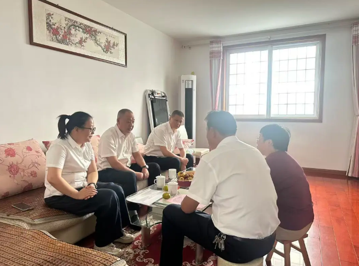 黃山長(zhǎng)運(yùn)：開展廉潔家訪 筑牢家庭廉潔防線