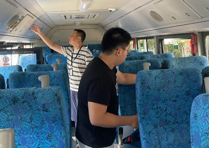 景德鎮(zhèn)長運(yùn)：多舉措推進(jìn)服務(wù)質(zhì)量提升工作