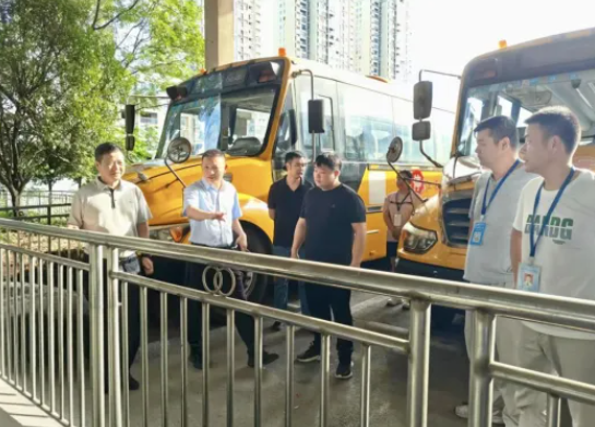 新余長運(yùn)：開展服務(wù)質(zhì)量百日攻堅(jiān)專項(xiàng)檢查工作