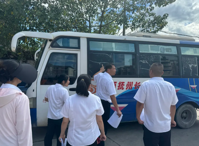 撫州長(zhǎng)運(yùn)：廣覆蓋、強(qiáng)聚焦、重實(shí)效 擦亮文明窗口