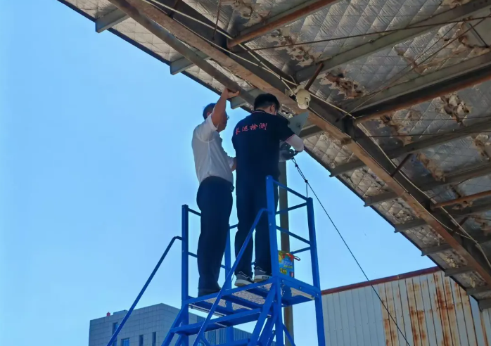 技術(shù)賦能降本增效!自主維修省萬元