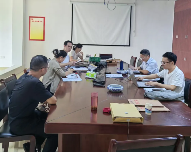 九江長運：組織服務質量“百日”攻堅與合同專項督查
