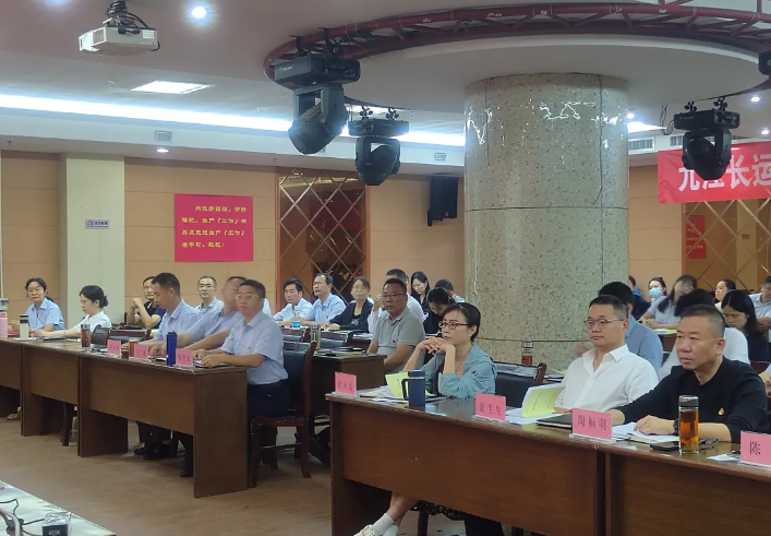 九江長運:舉辦黨員黨性教育集中培訓(xùn)