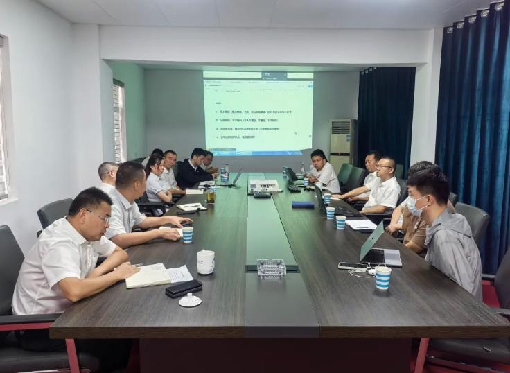 站點巴士 || 上饒汽運：召開站點巴士暨校園直通車復盤會