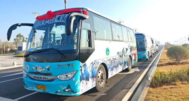 交旅融合 候鳥(niǎo)專(zhuān)線 降低親近自然的門(mén)檻