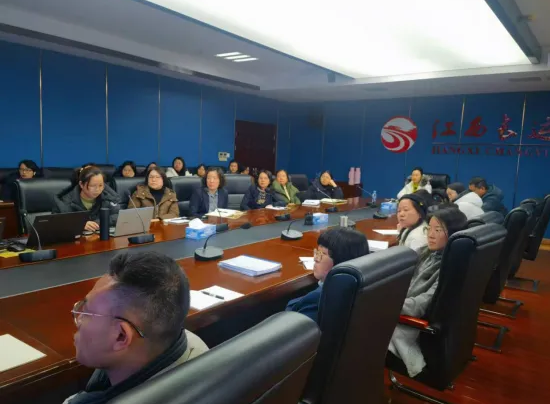 傅琳雁出席江西長運增值稅法實施專題培訓(xùn)活動