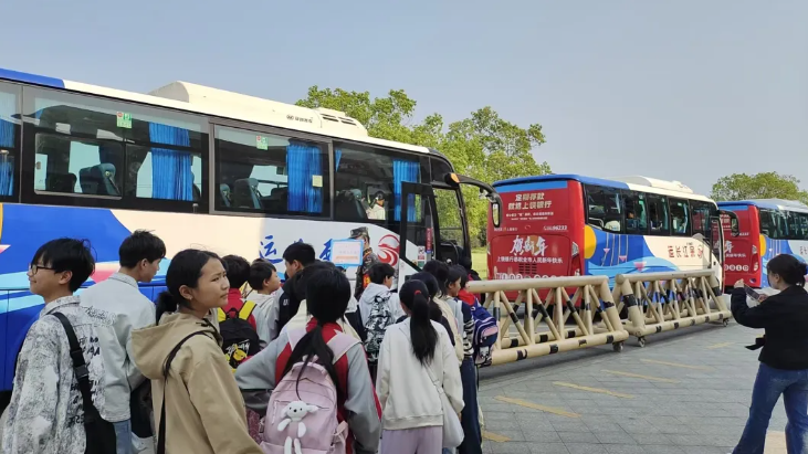 鷹潭公司：正式啟動研學(xué)用車專屬服務(wù)