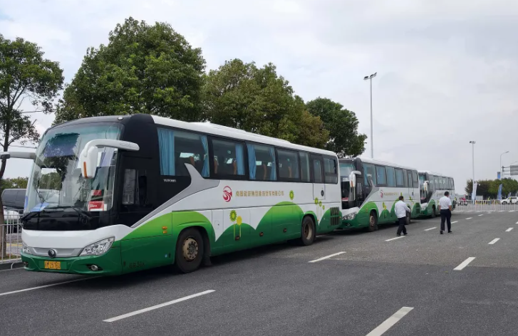 南旅汽車公司：以“精細(xì)化”服務(wù)護(hù)航全民閱讀大會